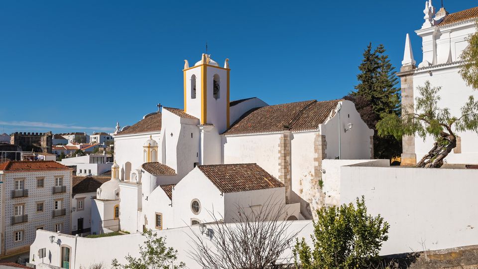 Kirche in Tavira