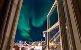 Aurora view , Tromsø