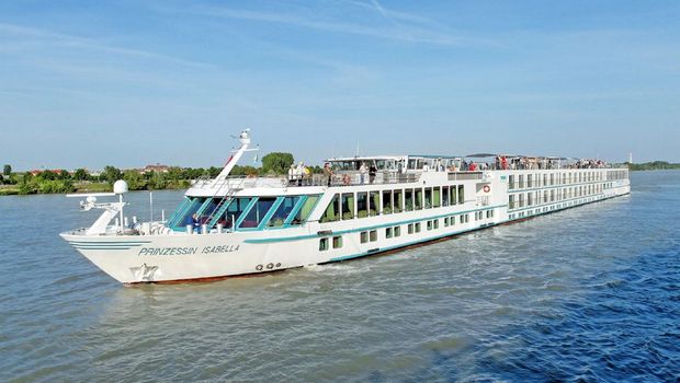 MS Prinzessin Isabella Schiff