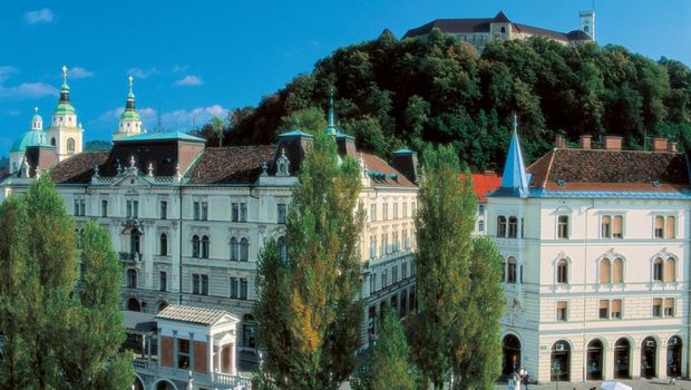 Ljubljana