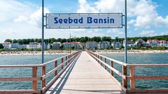 Seebrücke Bansin