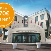 Sizilien Hotel Sea Palace