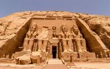 Tempel von Abu Simbel 
