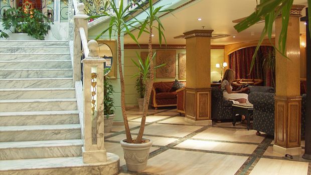 Lobby © MS Solaris
