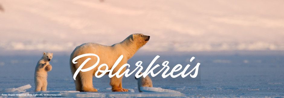 Reisen zum Polarkreis
