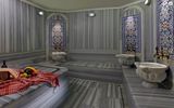 Hamam im Hotel Yigitalp