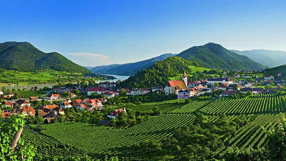Spitz an der Donau