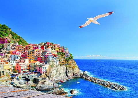Cinque Terre