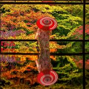 Rurikoin Tempel in Kyoto ©f11photo - adobe stock Rurikoin Tempel in Kyoto