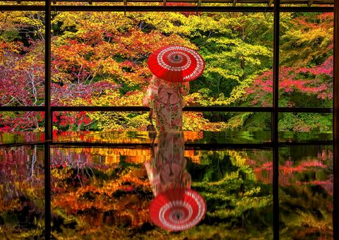 Rurikoin Tempel in Kyoto