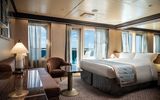 Beispiel Suite Kabine mit Balkon