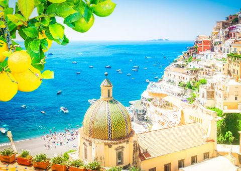 Positano