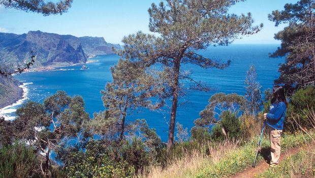 Wandern auf Madeira