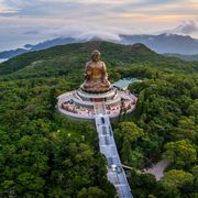 Tian Tan Buddha ©Philip, AdobeStock Tian Tan Buddha