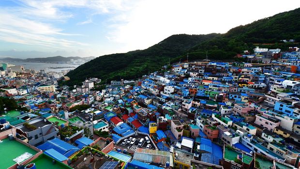 Gamcheon Culture Village
