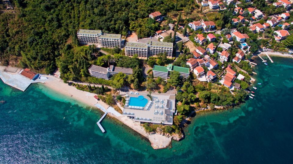 Luftbild Iberostar Herceg Novi