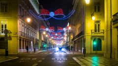 Lissabon zu Weihnachten