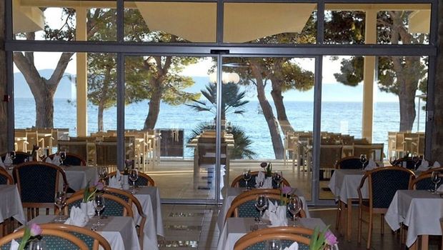 Restaurant innen