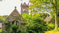 La Seigneurie Gardens, Insel Sark 