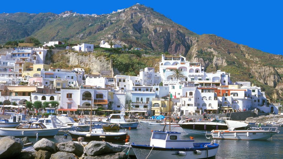 Ischia - Sant Angelo