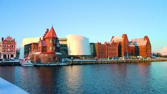 Stralsund Ozeaneum