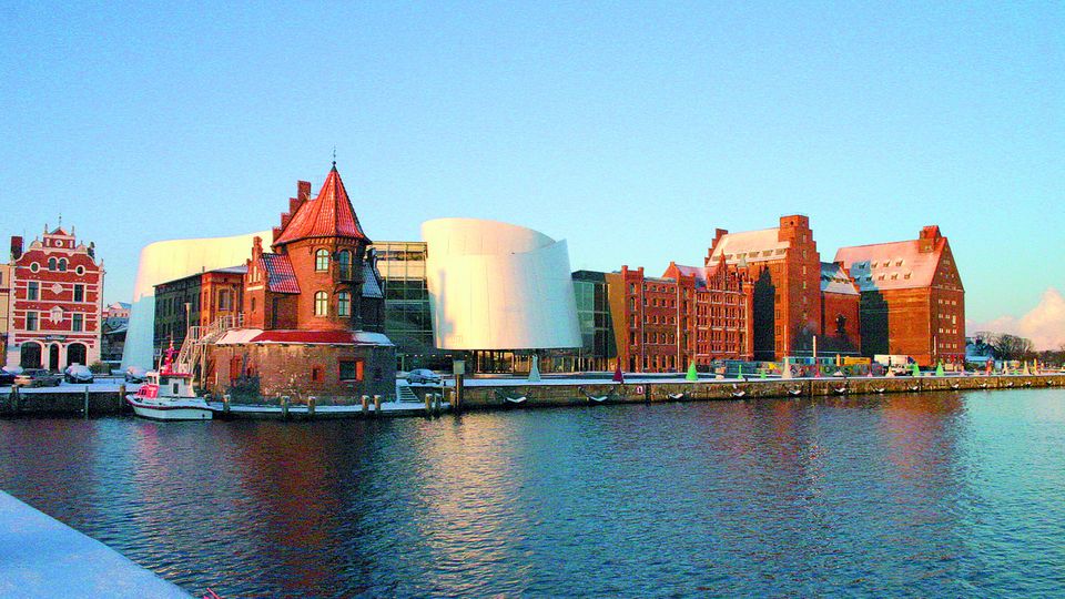 Stralsund Ozeaneum