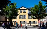 Schillers Wohnhaus