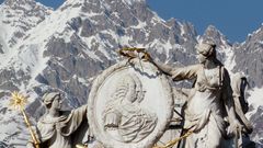 Triumphpforte Innsbruck