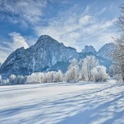 Nationalpark Gesäuse, Hochtor, Haindlmauer