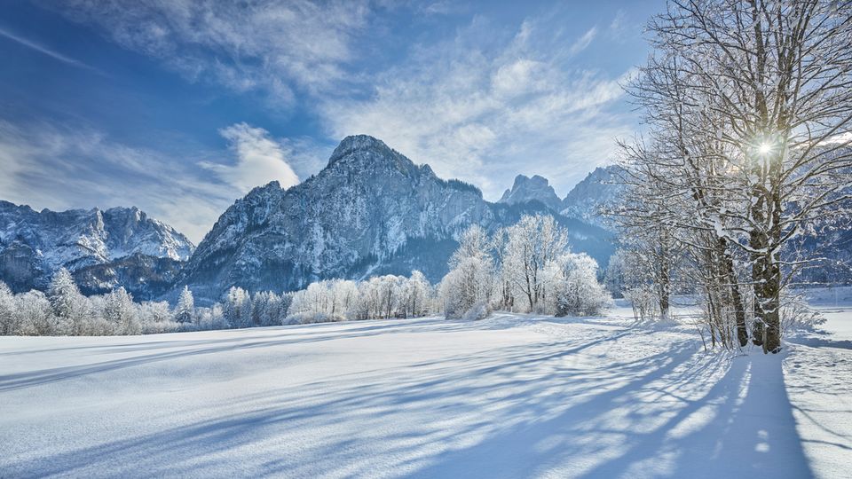 Nationalpark Gesäuse, Hochtor, Haindlmauer