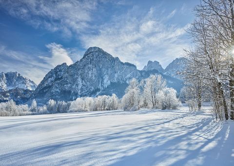 Nationalpark Gesäuse, Hochtor, Haindlmauer