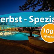 Pool am Abend