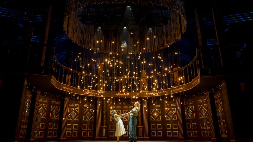 Romeo & Julia ©Dominik Ernst Romeo & Julia