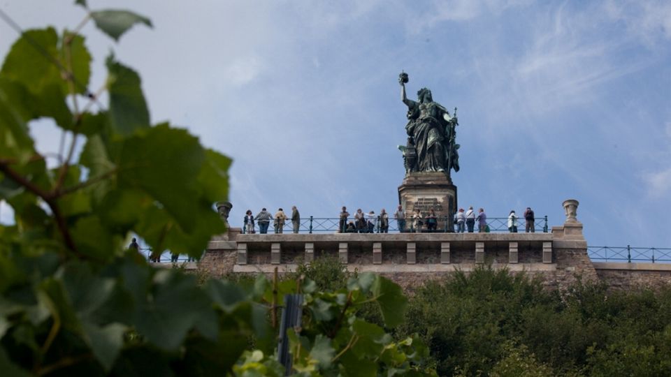 Rüdesheim, Niederwalddenkmal