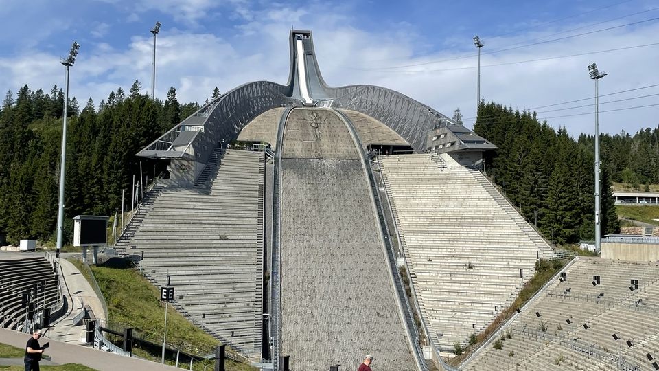 Holmenkollen, Oslo