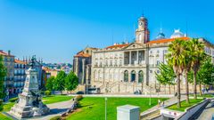 Palacio da Bolsa in Porto