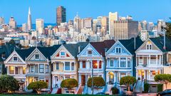 Skyline von San Francisco