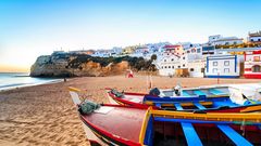 Carvoeiro ©AdobeStock, eunikas Carvoeiro