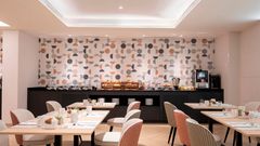 Frühstücksrestaurant