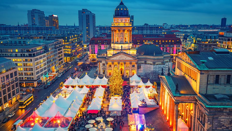 Berlin Winter
