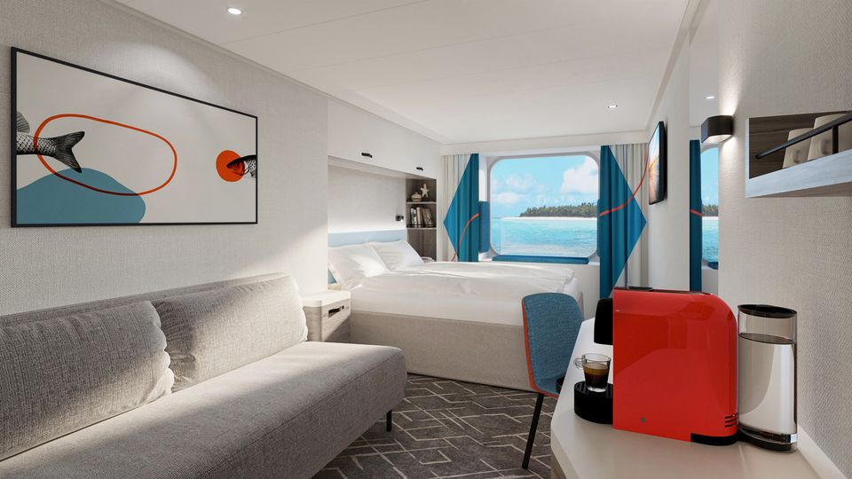 Mein Schiff Relax_Standardkabine_außen(c)TUICRUISES