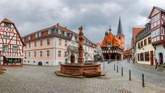 Michelstadt im Odenwald