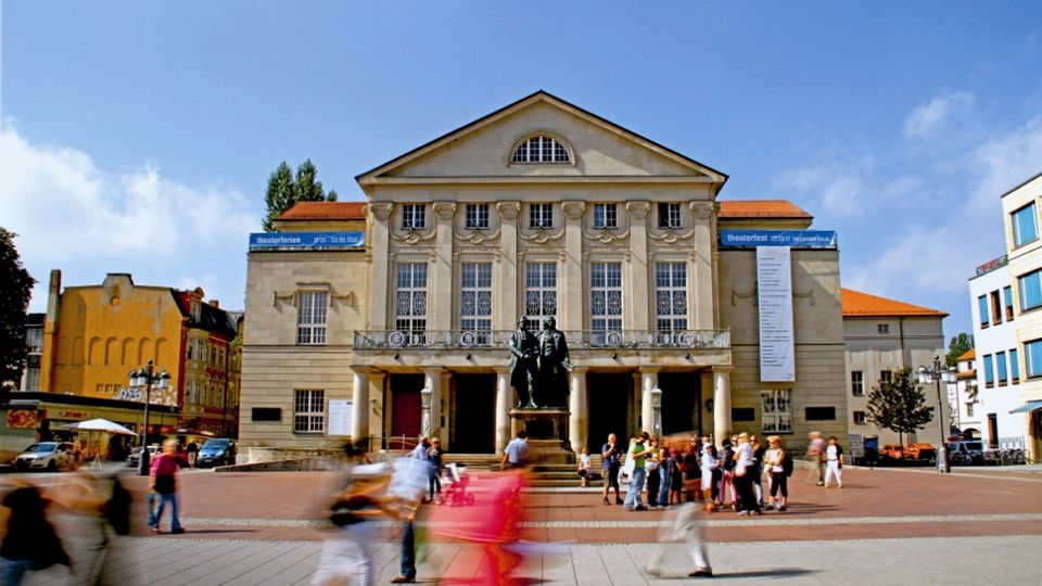 Theater in Weimar