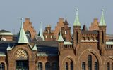 Hamburg Speicherstadt