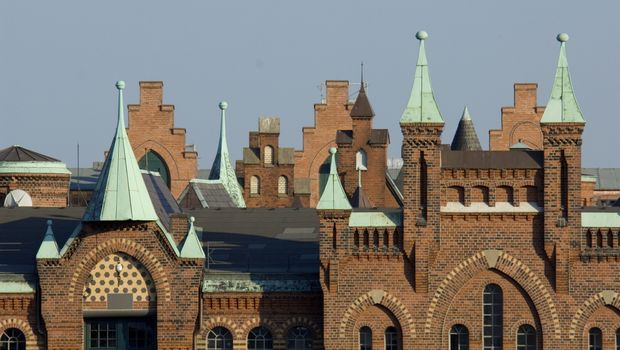 Hamburg Speicherstadt