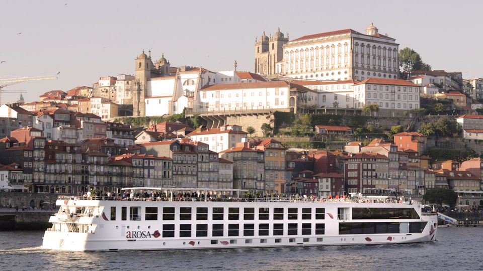 A-ROSA ALVA Porto