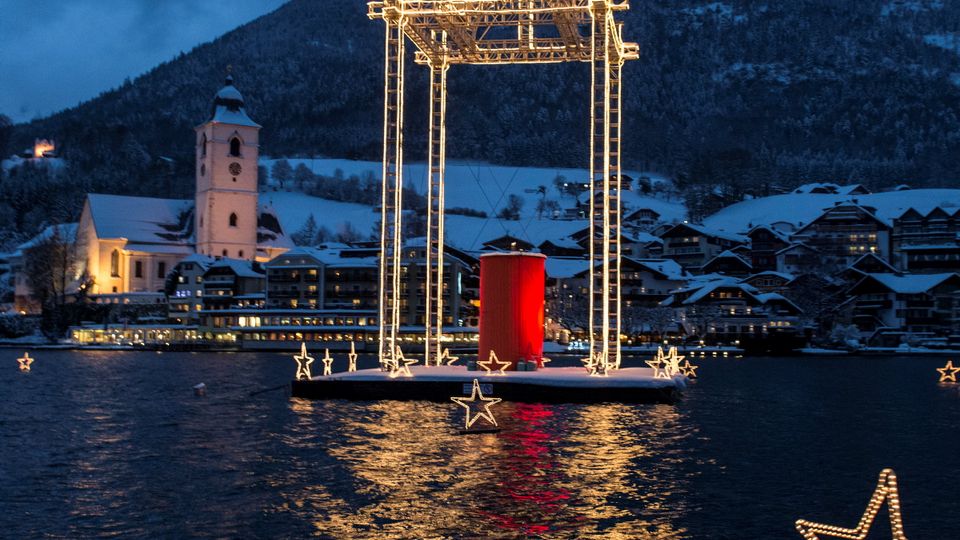 Wolfgangseer Advent (St. Wolfgang)