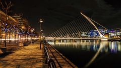 Samuel Beckett Bridge, Dublin