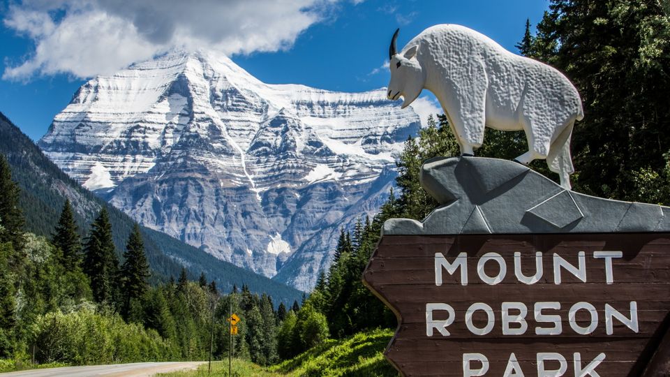 Mount Robson Provincial Park