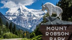 Mount Robson Provincial Park